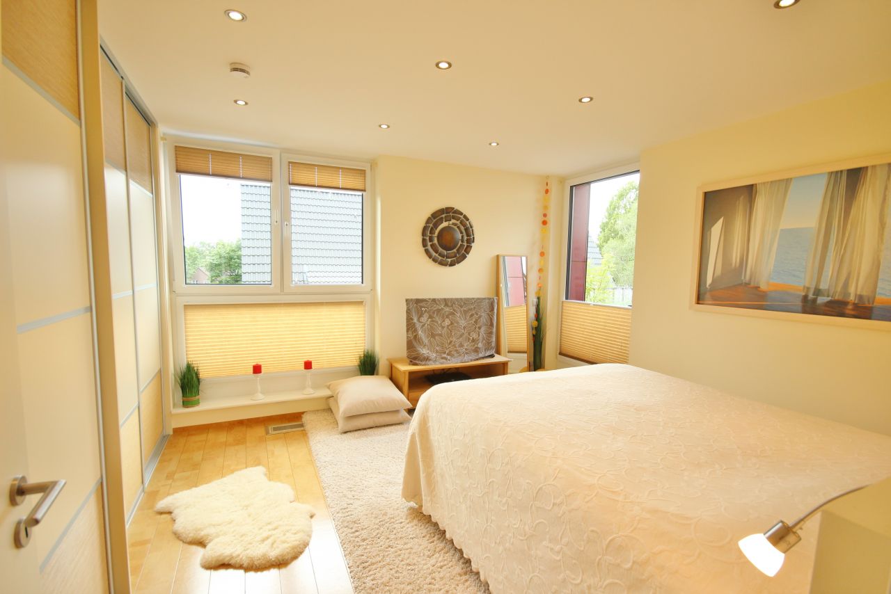 Ihr neues Zuhause mit Blick auf die Berge – stilvolle Eigentumswohnung in Essen