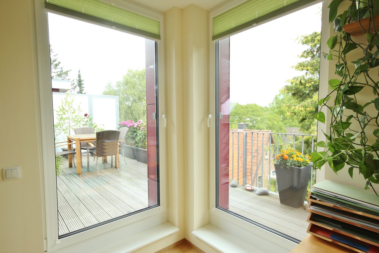 Ihr neues Zuhause mit Blick auf die Berge – stilvolle Eigentumswohnung in Essen